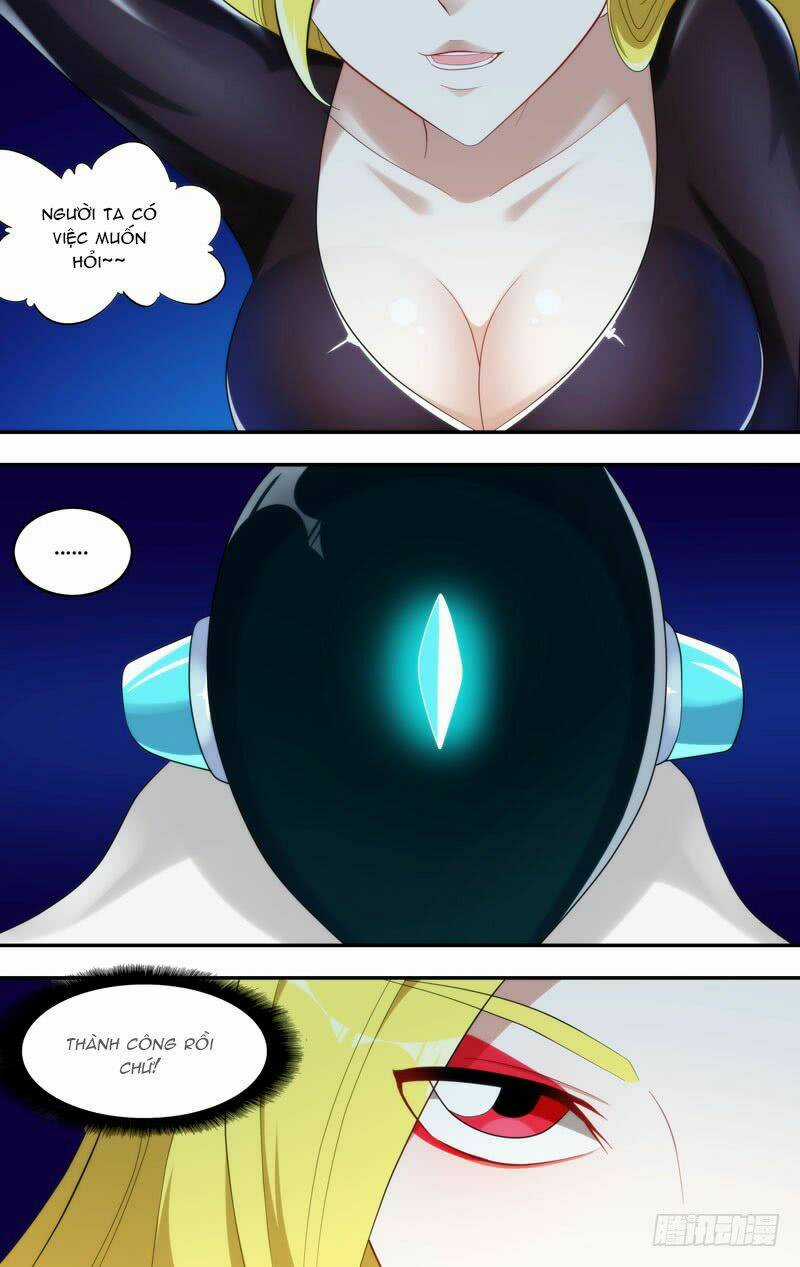 Trùng Sinh Chapter 116 trang 9