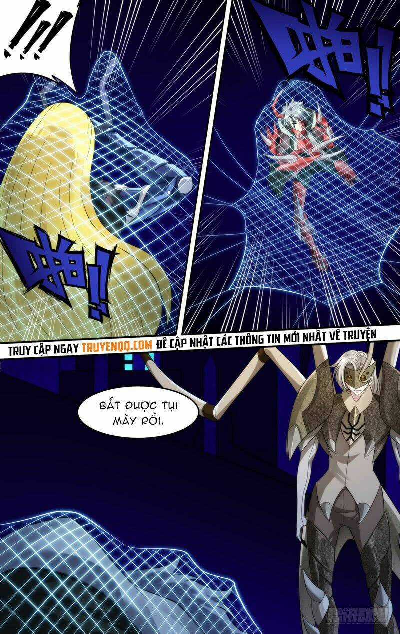 Trùng Sinh Chapter 117 trang 10