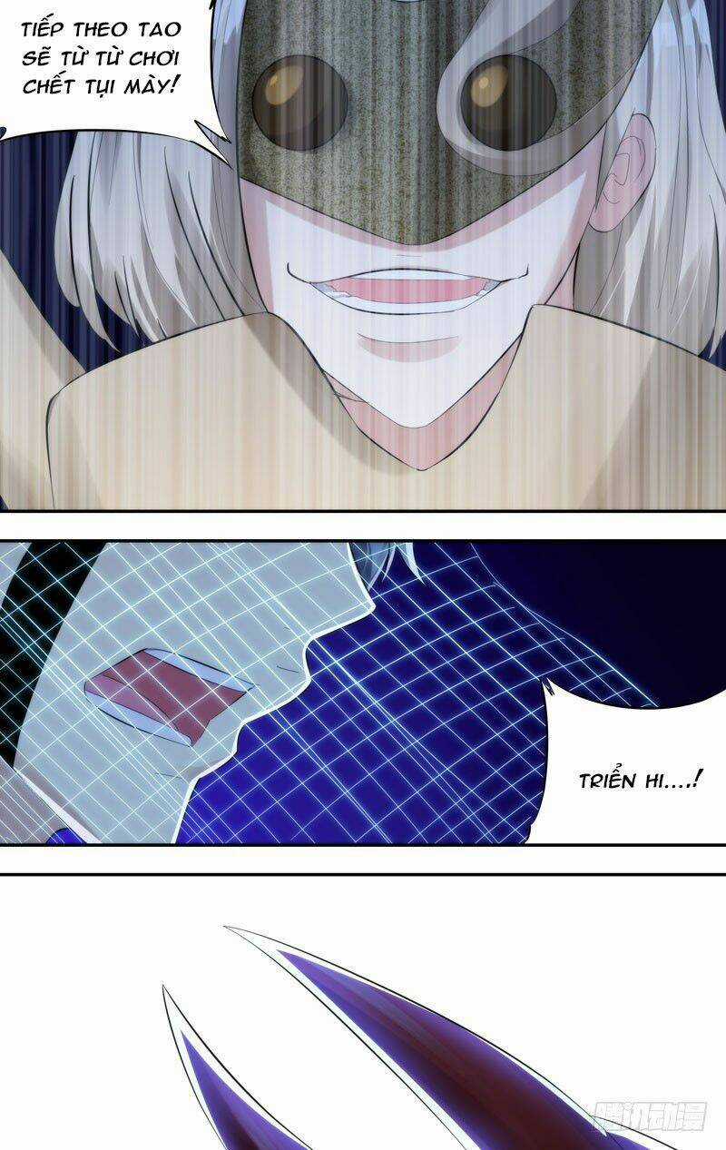 Trùng Sinh Chapter 117 trang 11