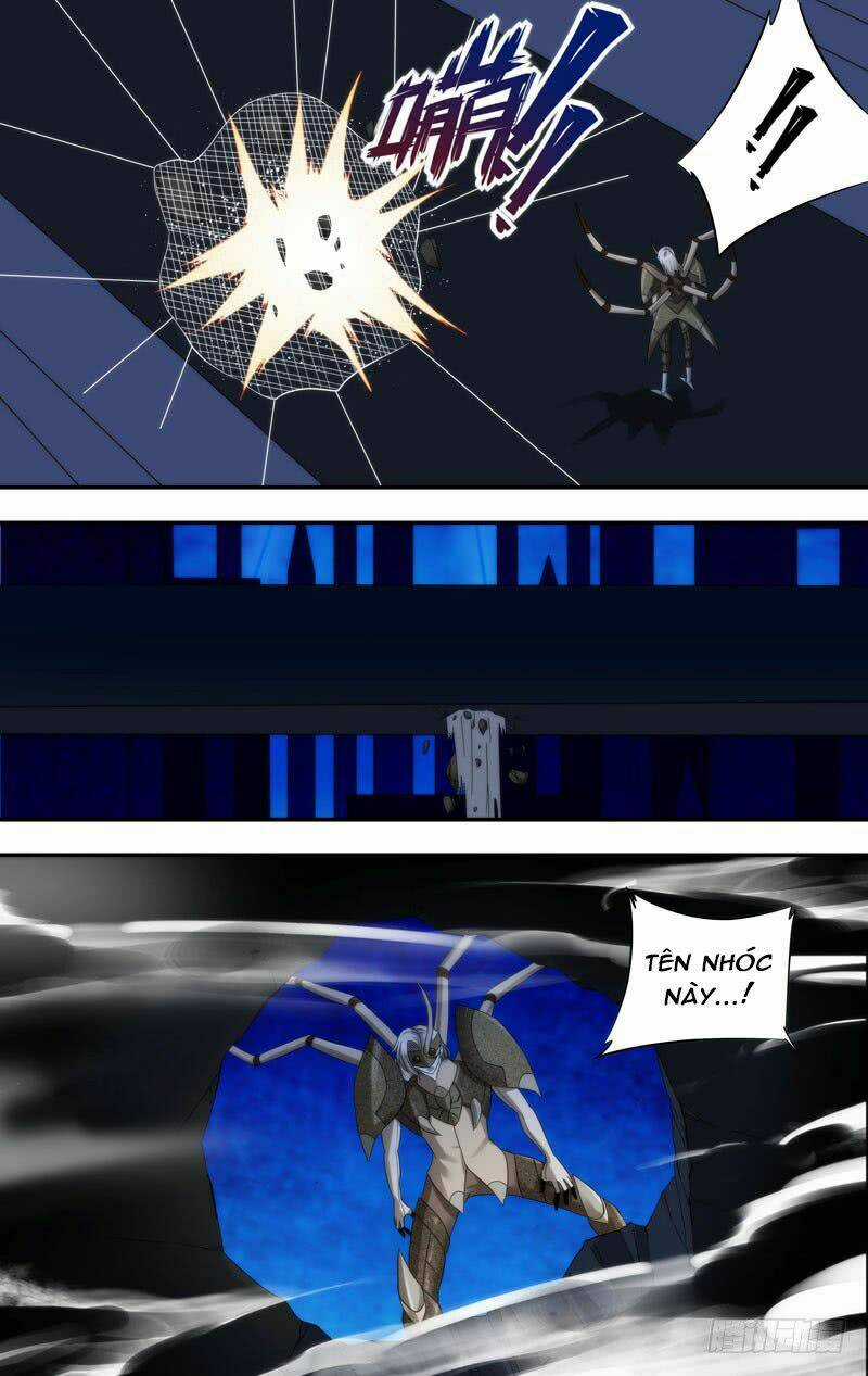Trùng Sinh Chapter 117 trang 12