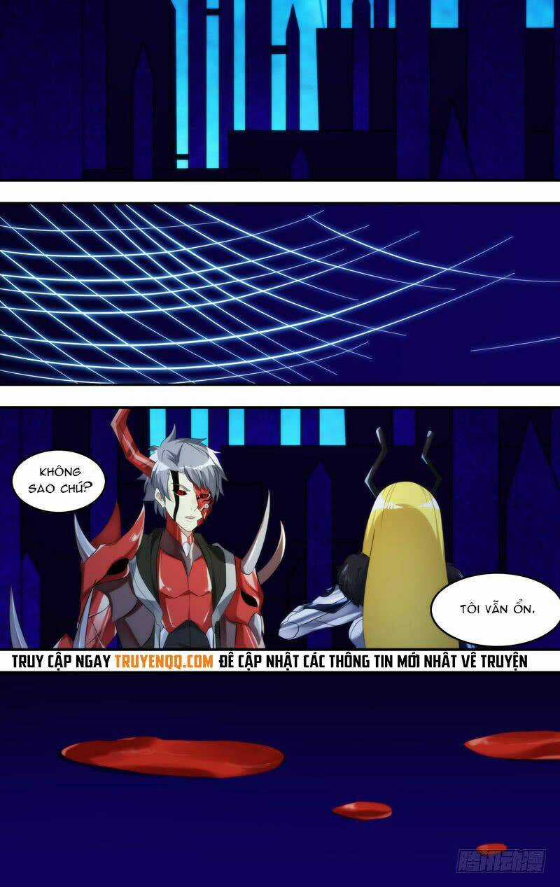 Trùng Sinh Chapter 117 trang 16