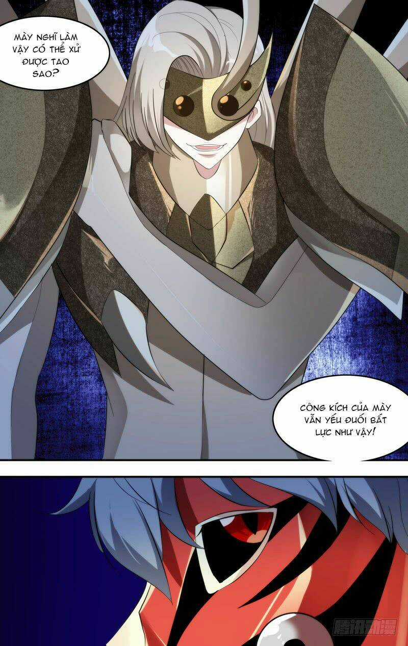 Trùng Sinh Chapter 117 trang 17