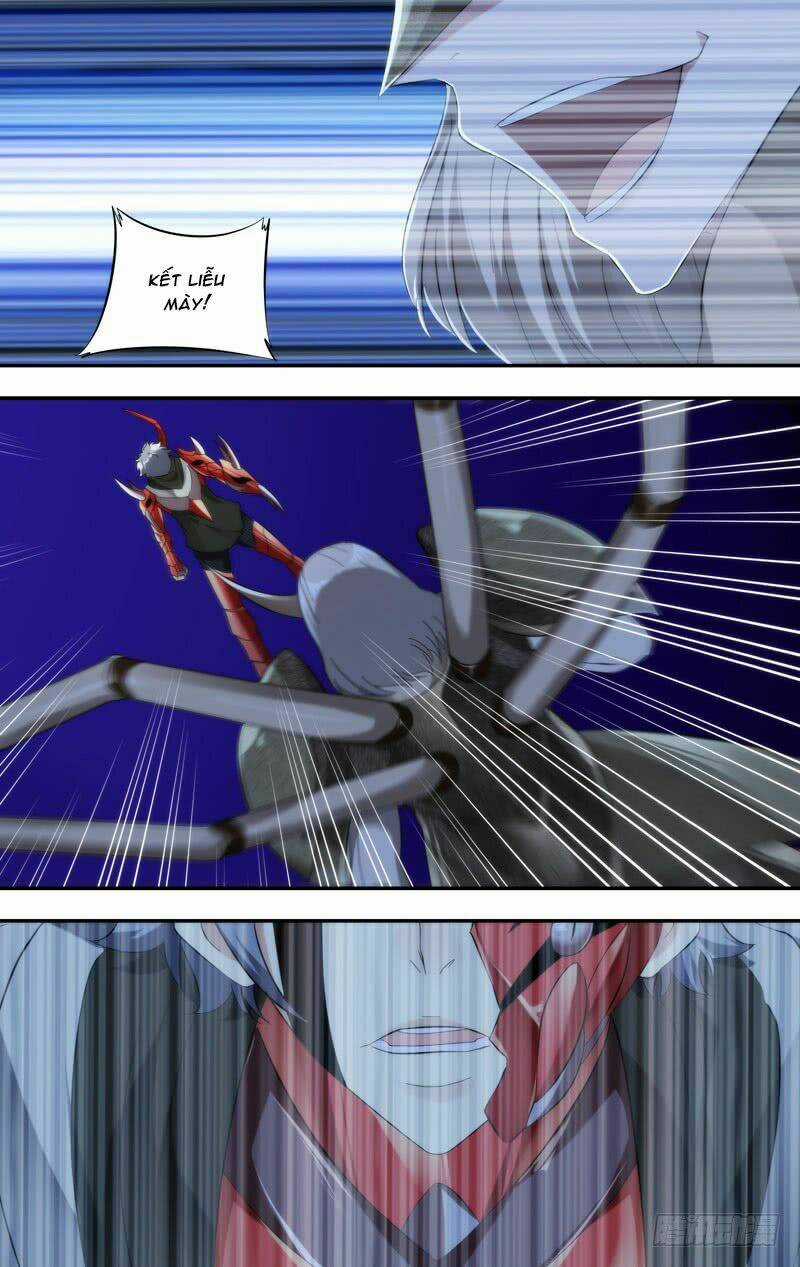 Trùng Sinh Chapter 117 trang 18