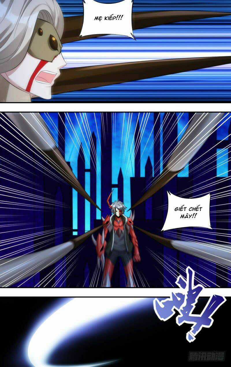 Trùng Sinh Chapter 117 trang 21