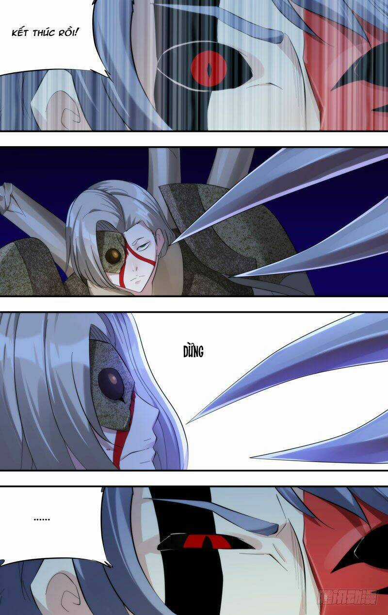 Trùng Sinh Chapter 117 trang 24