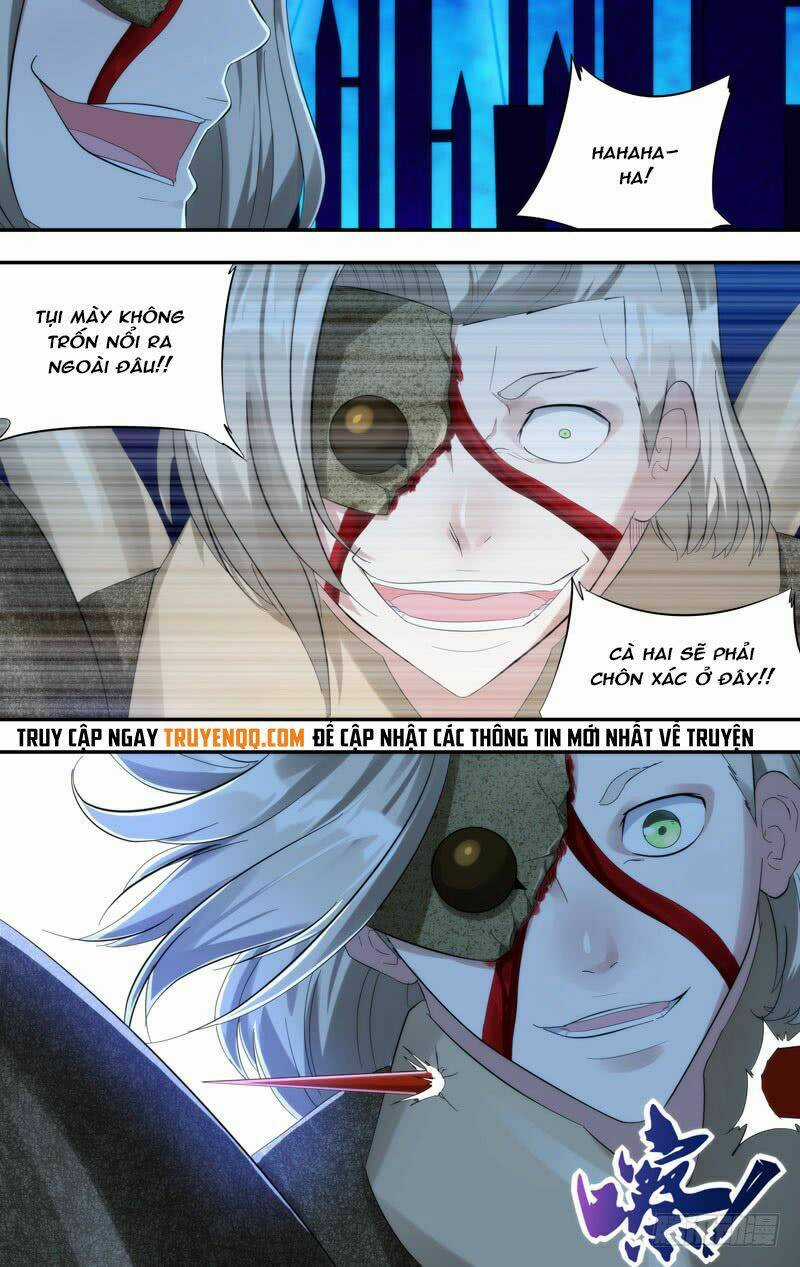 Trùng Sinh Chapter 117 trang 25