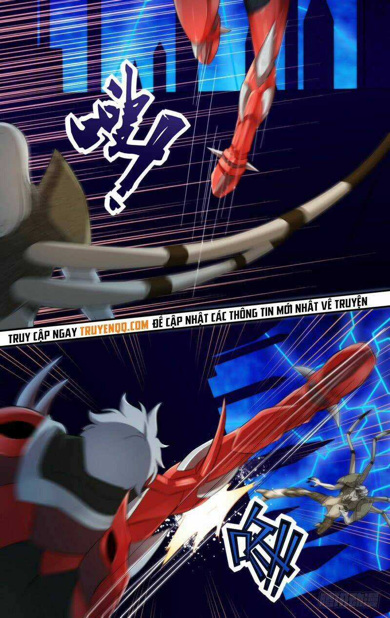 Trùng Sinh Chapter 117 trang 4