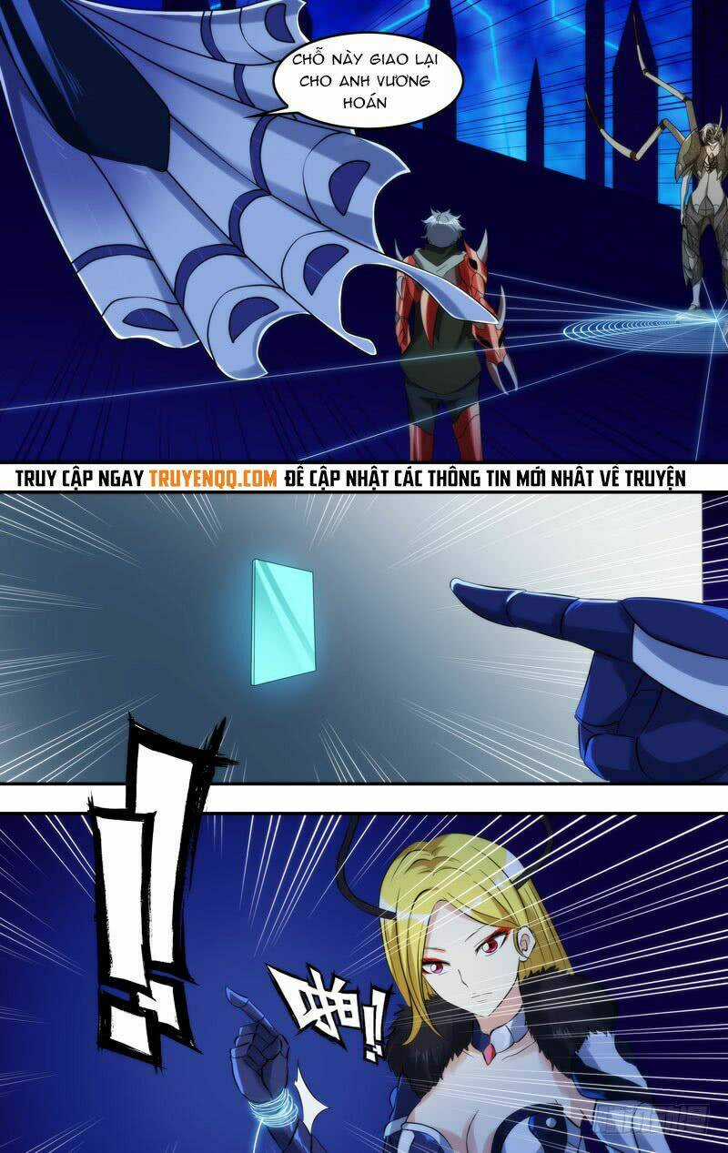 Trùng Sinh Chapter 117 trang 7