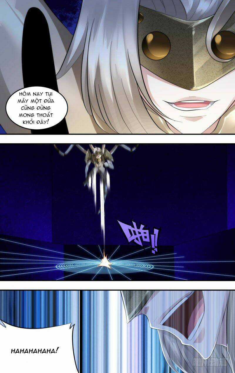 Trùng Sinh Chapter 117 trang 8