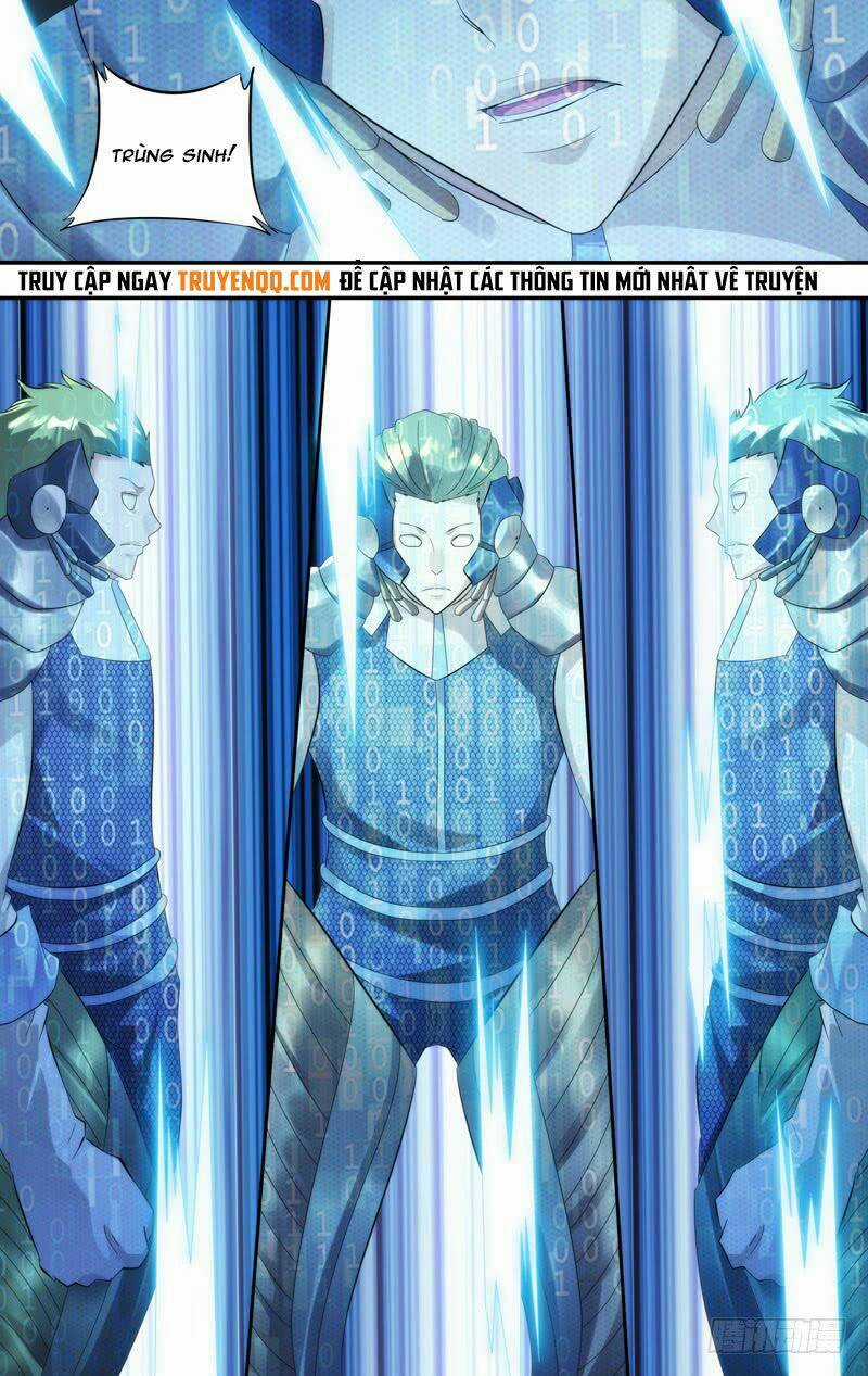 Trùng Sinh Chapter 118 trang 10