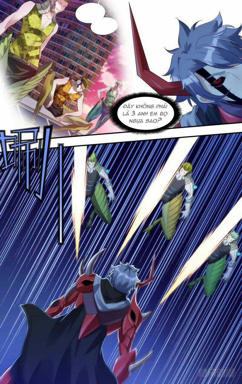 Trùng Sinh Chapter 118 trang 11