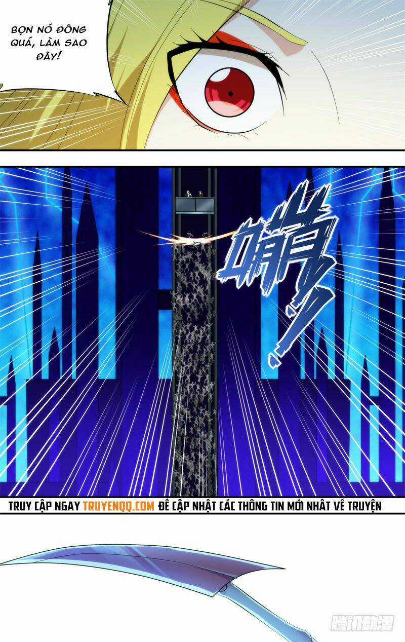 Trùng Sinh Chapter 118 trang 16