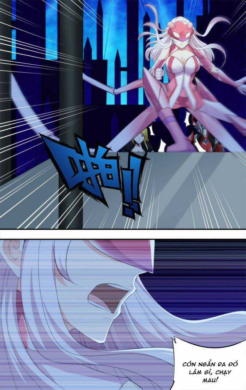 Trùng Sinh Chapter 118 trang 17