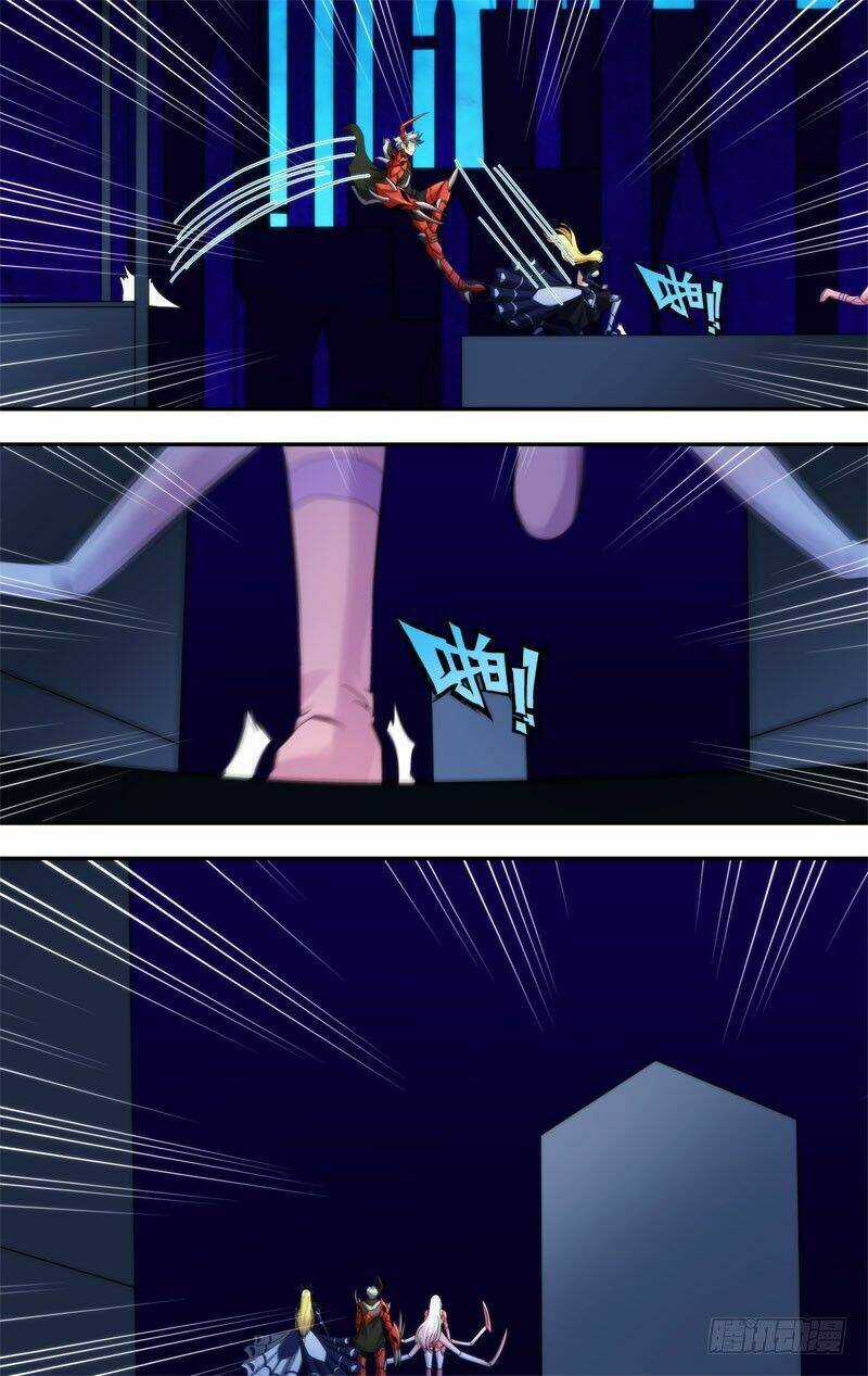 Trùng Sinh Chapter 118 trang 18