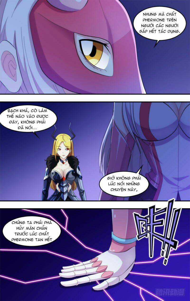 Trùng Sinh Chapter 118 trang 21