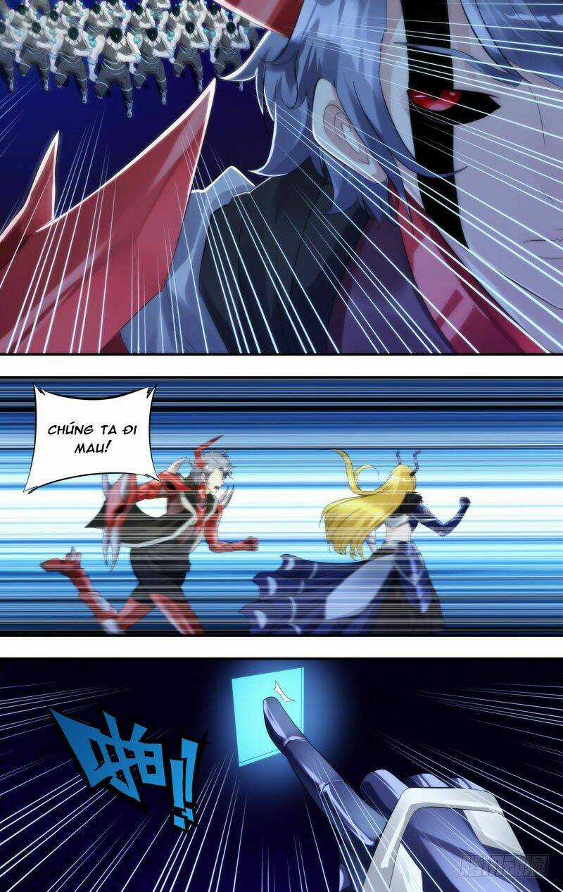 Trùng Sinh Chapter 118 trang 8