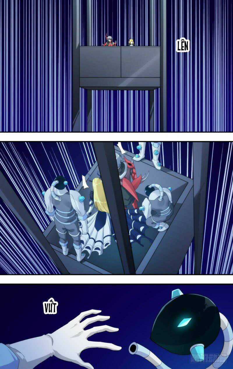 Trùng Sinh Chapter 118 trang 9