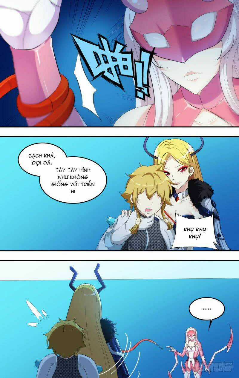 Trùng Sinh Chapter 119 trang 10