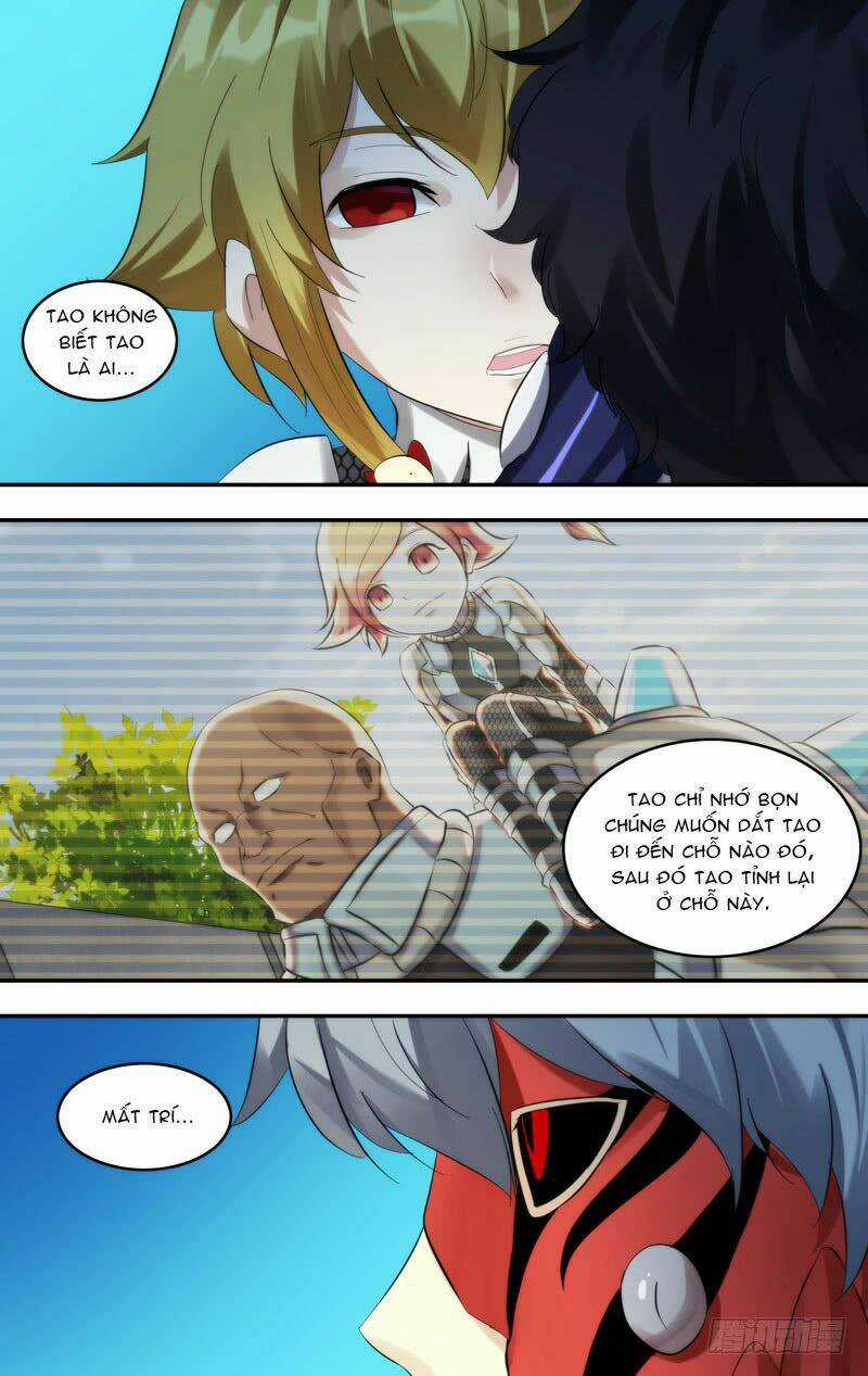 Trùng Sinh Chapter 119 trang 11