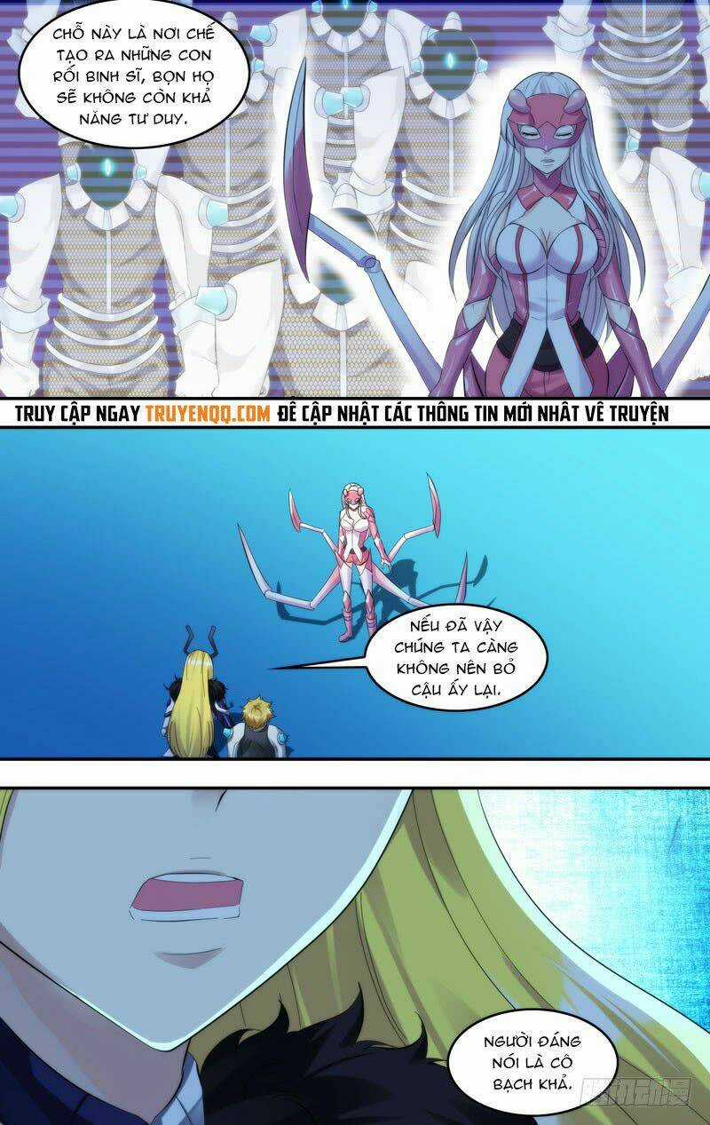 Trùng Sinh Chapter 119 trang 12