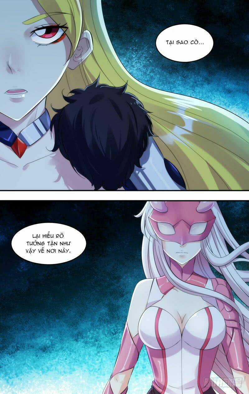 Trùng Sinh Chapter 119 trang 13