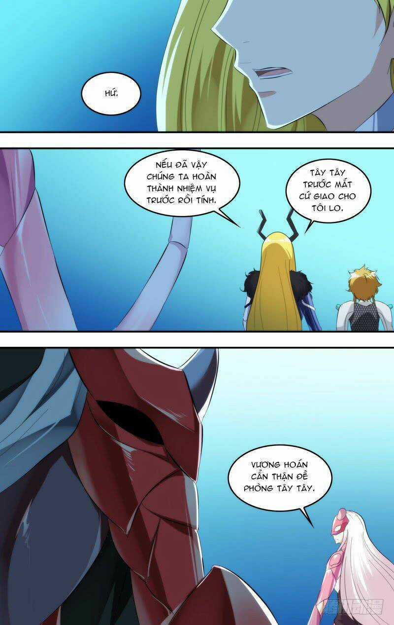 Trùng Sinh Chapter 119 trang 16