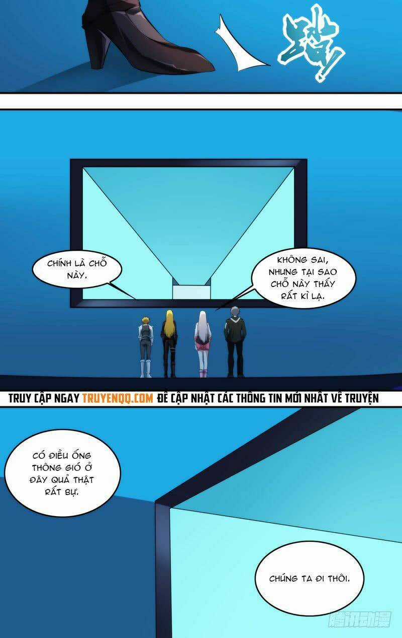 Trùng Sinh Chapter 119 trang 18