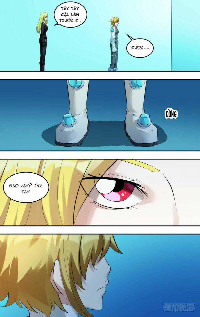 Trùng Sinh Chapter 119 trang 19