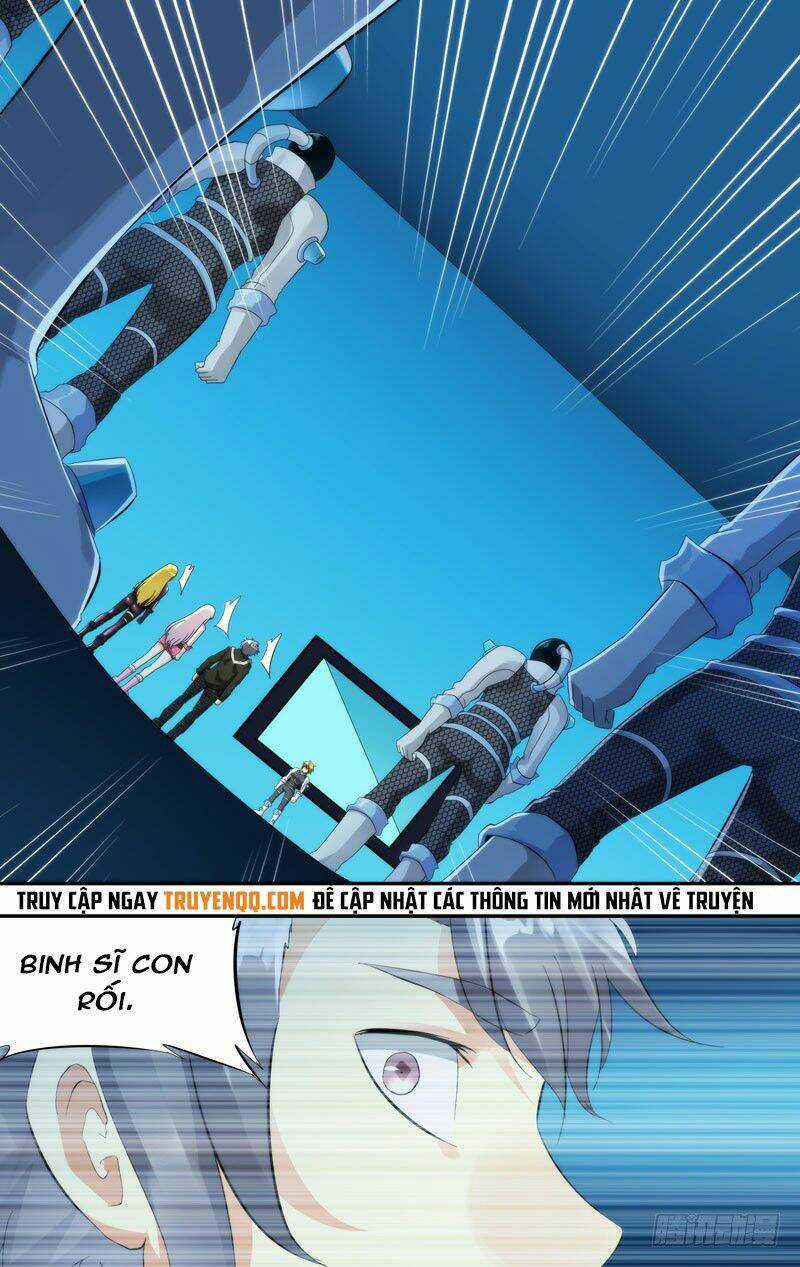 Trùng Sinh Chapter 119 trang 21