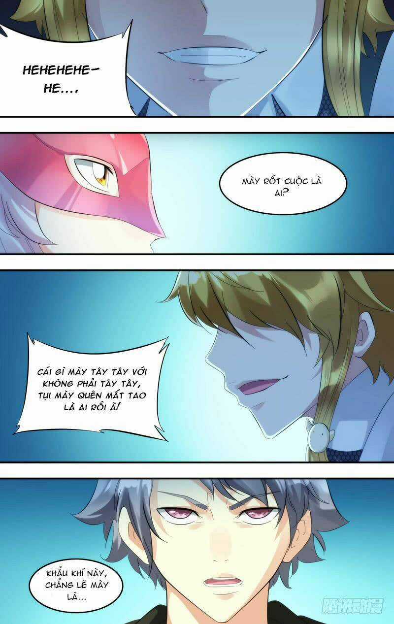 Trùng Sinh Chapter 119 trang 22