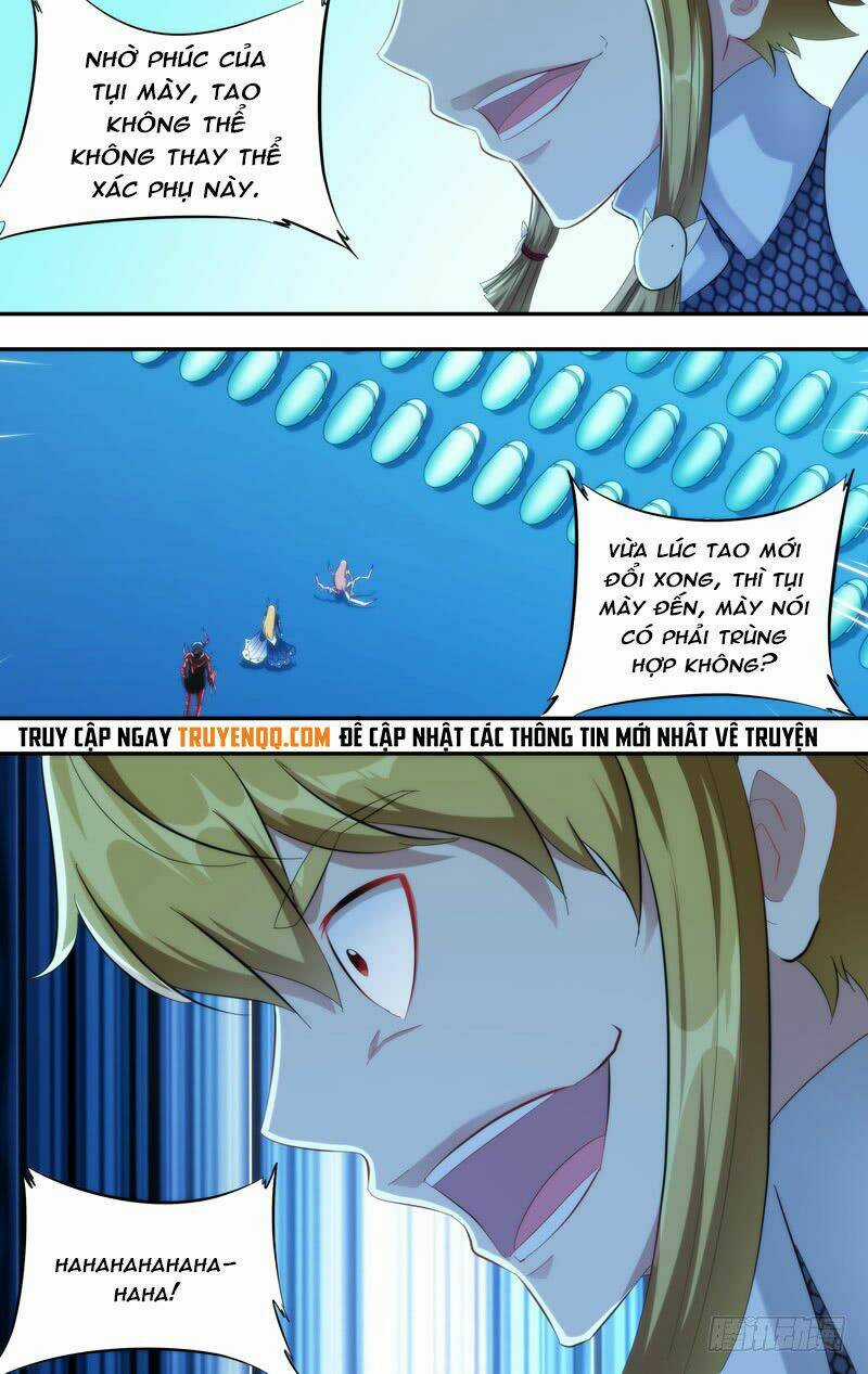 Trùng Sinh Chapter 119 trang 24