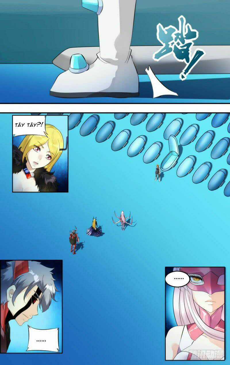 Trùng Sinh Chapter 119 trang 5