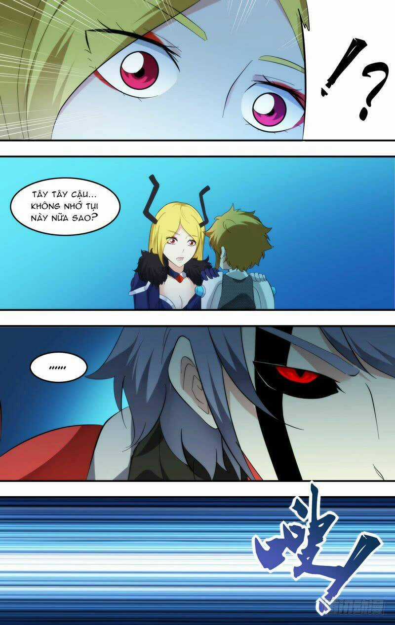 Trùng Sinh Chapter 119 trang 7