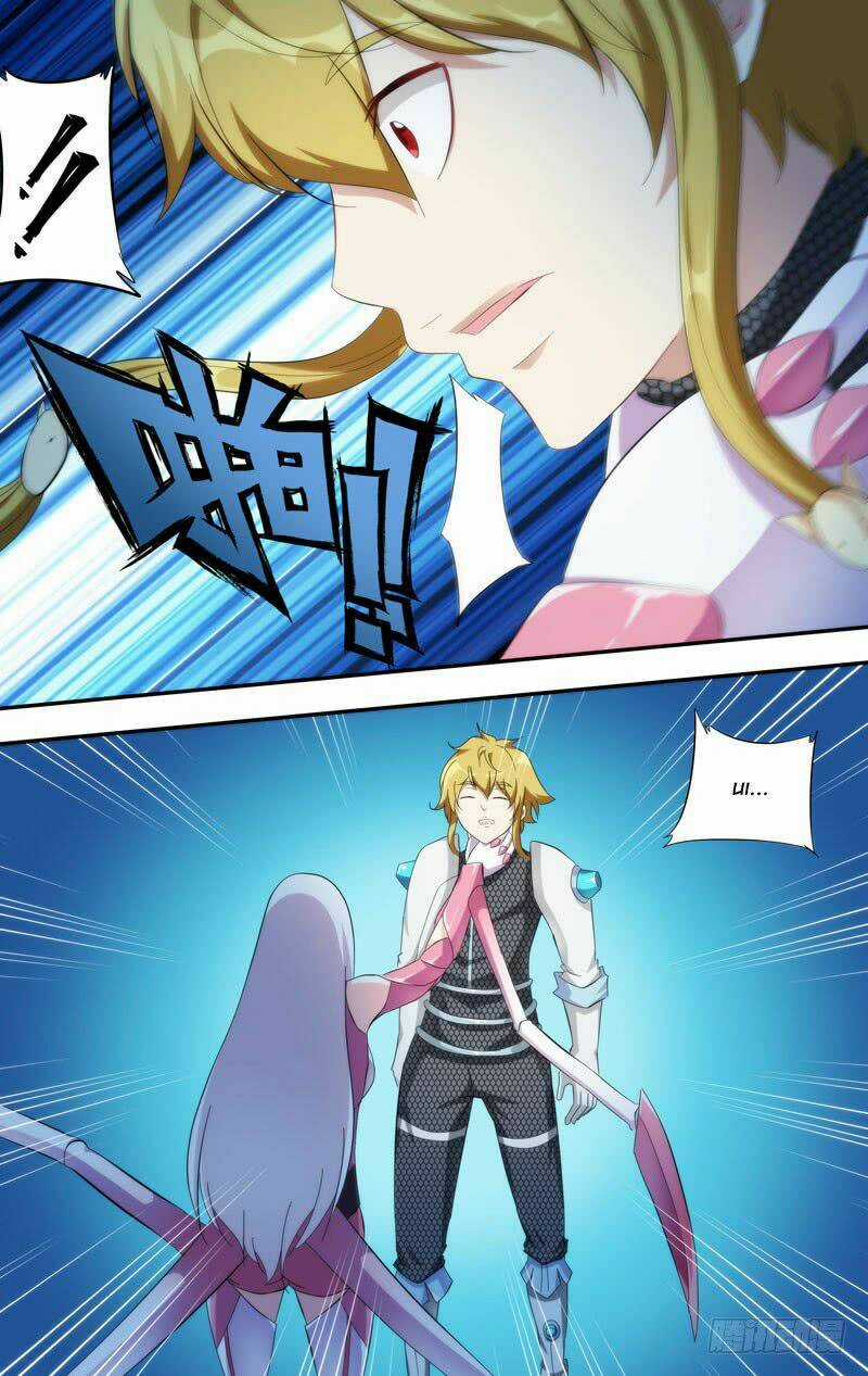 Trùng Sinh Chapter 119 trang 8