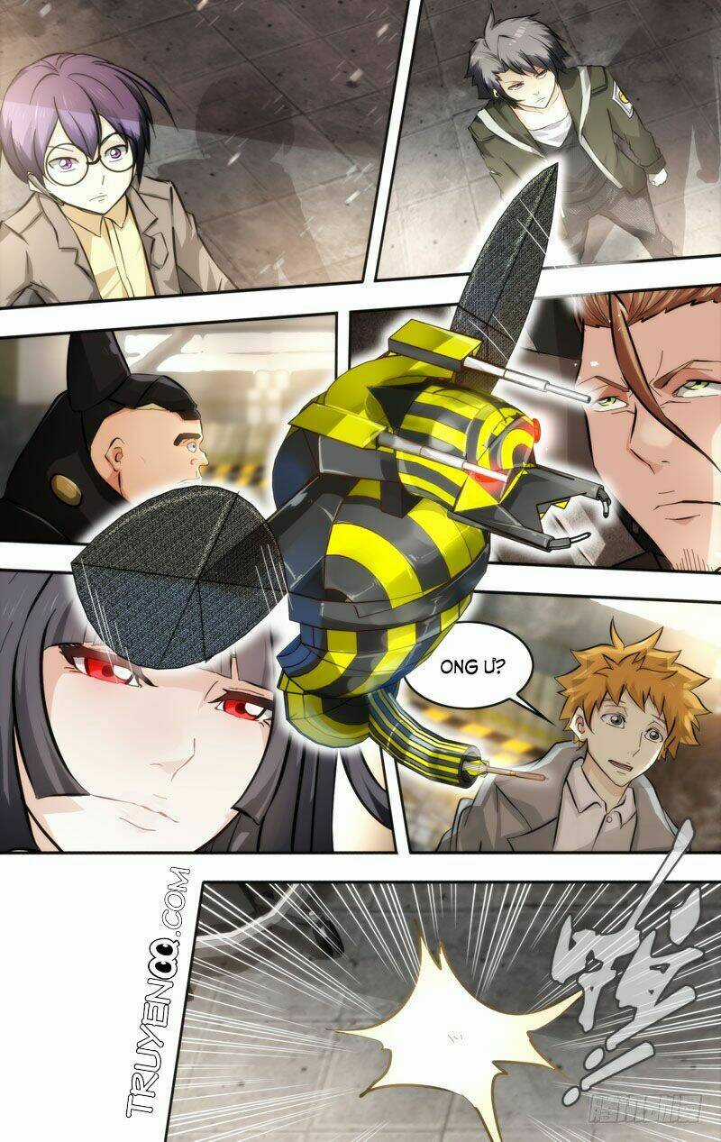 Trùng Sinh Chapter 12 trang 1