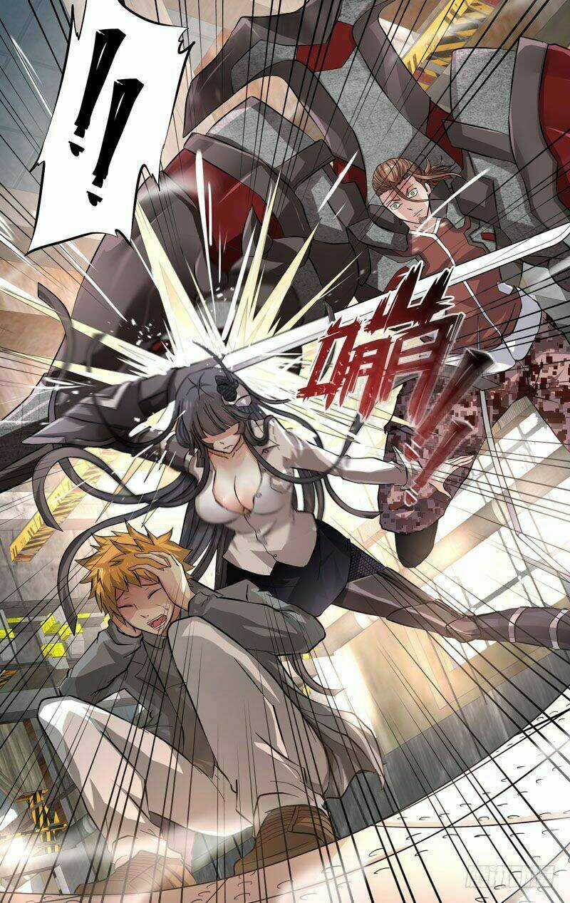 Trùng Sinh Chapter 12 trang 10