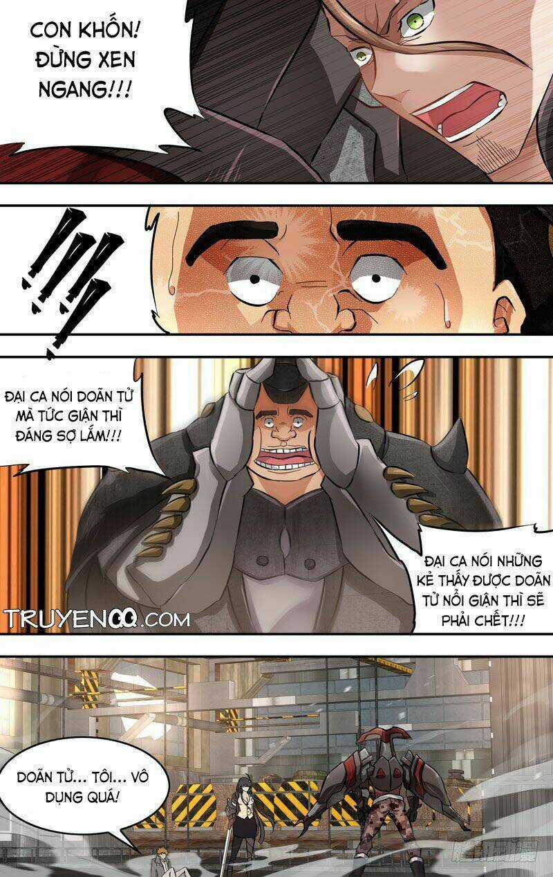 Trùng Sinh Chapter 12 trang 11