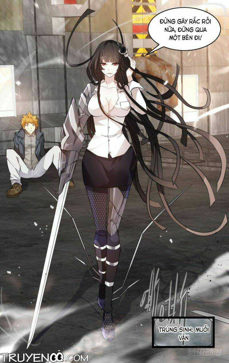 Trùng Sinh Chapter 12 trang 12