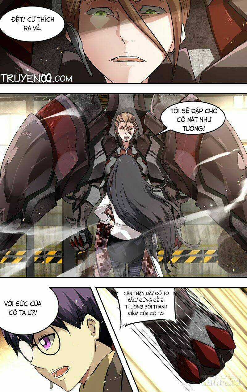 Trùng Sinh Chapter 12 trang 13