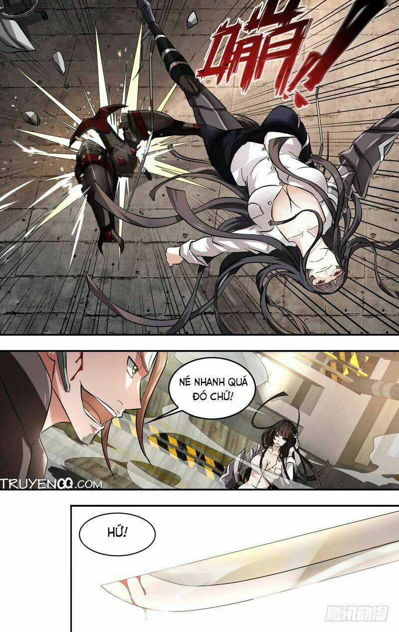 Trùng Sinh Chapter 12 trang 14