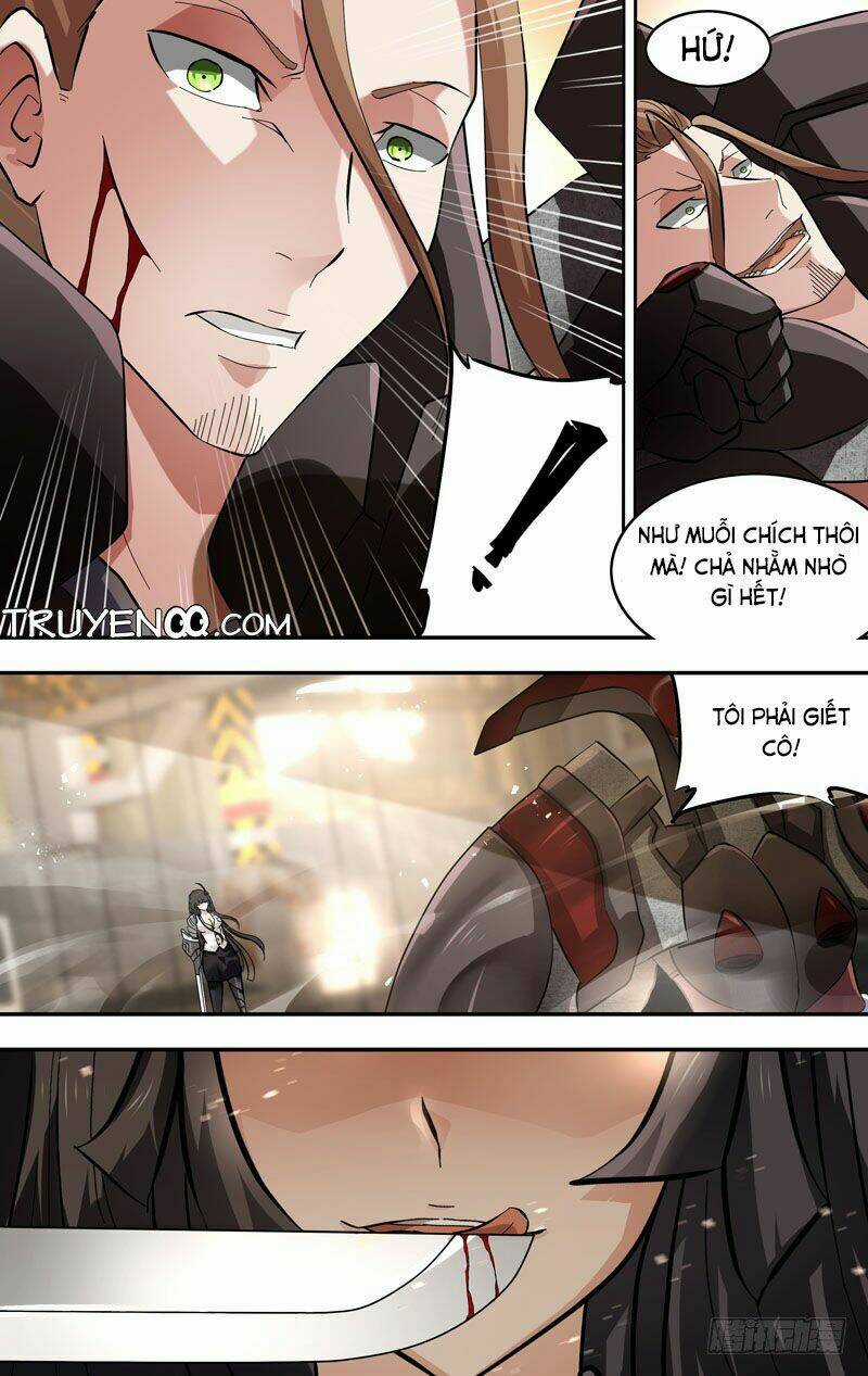 Trùng Sinh Chapter 12 trang 15