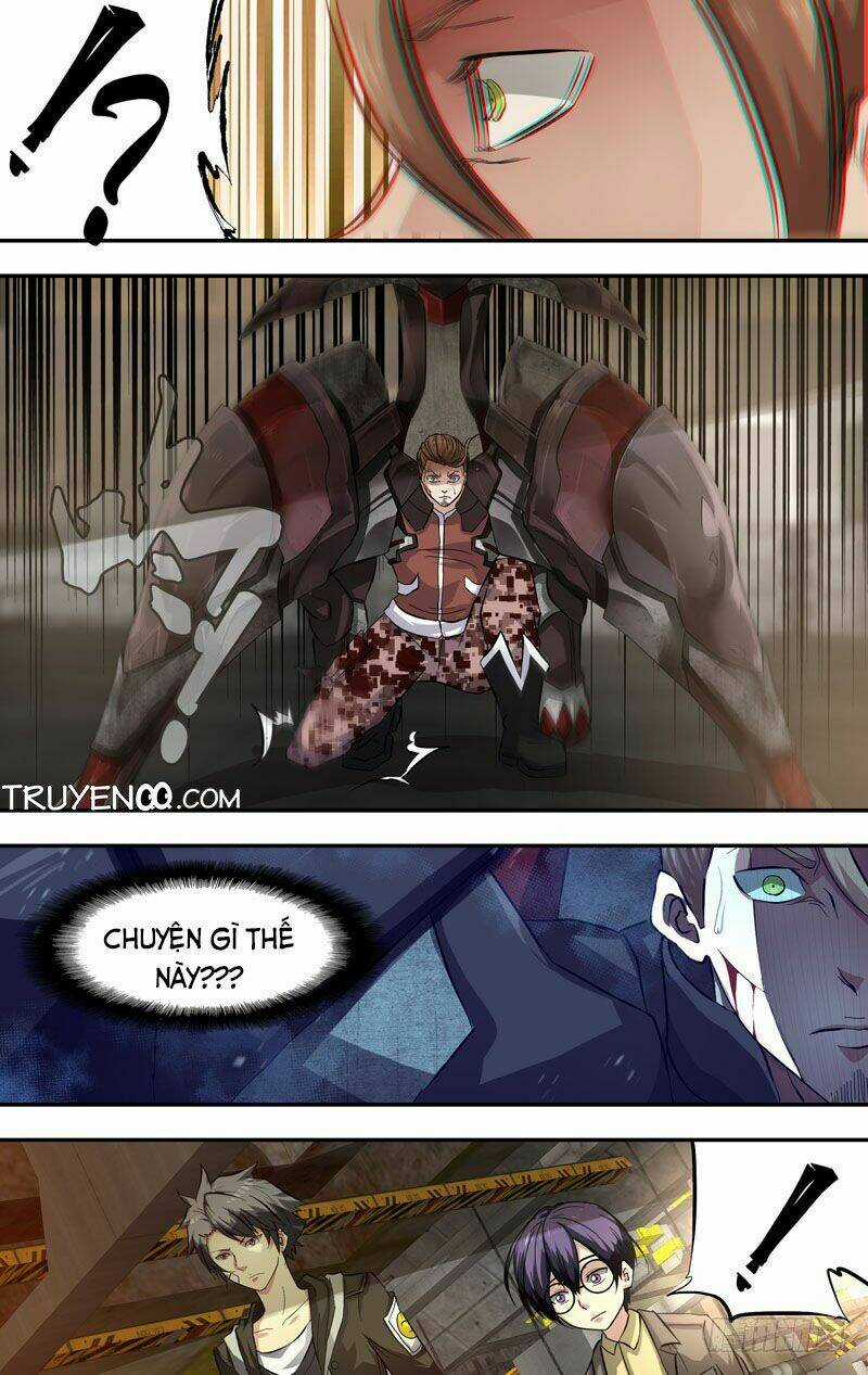 Trùng Sinh Chapter 12 trang 18
