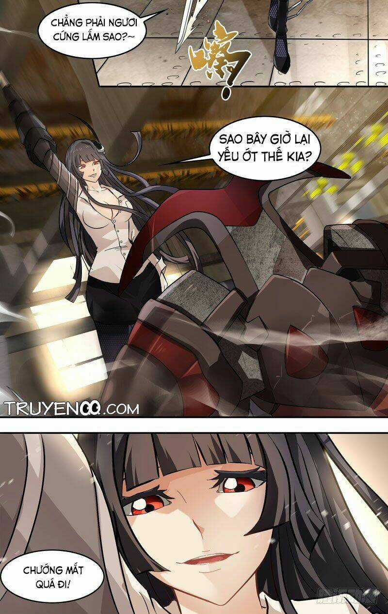 Trùng Sinh Chapter 12 trang 19