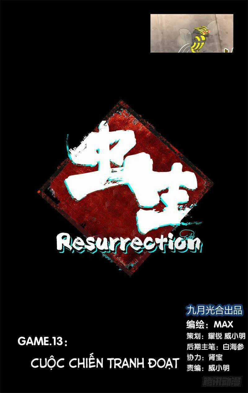 Trùng Sinh Chapter 12 trang 2