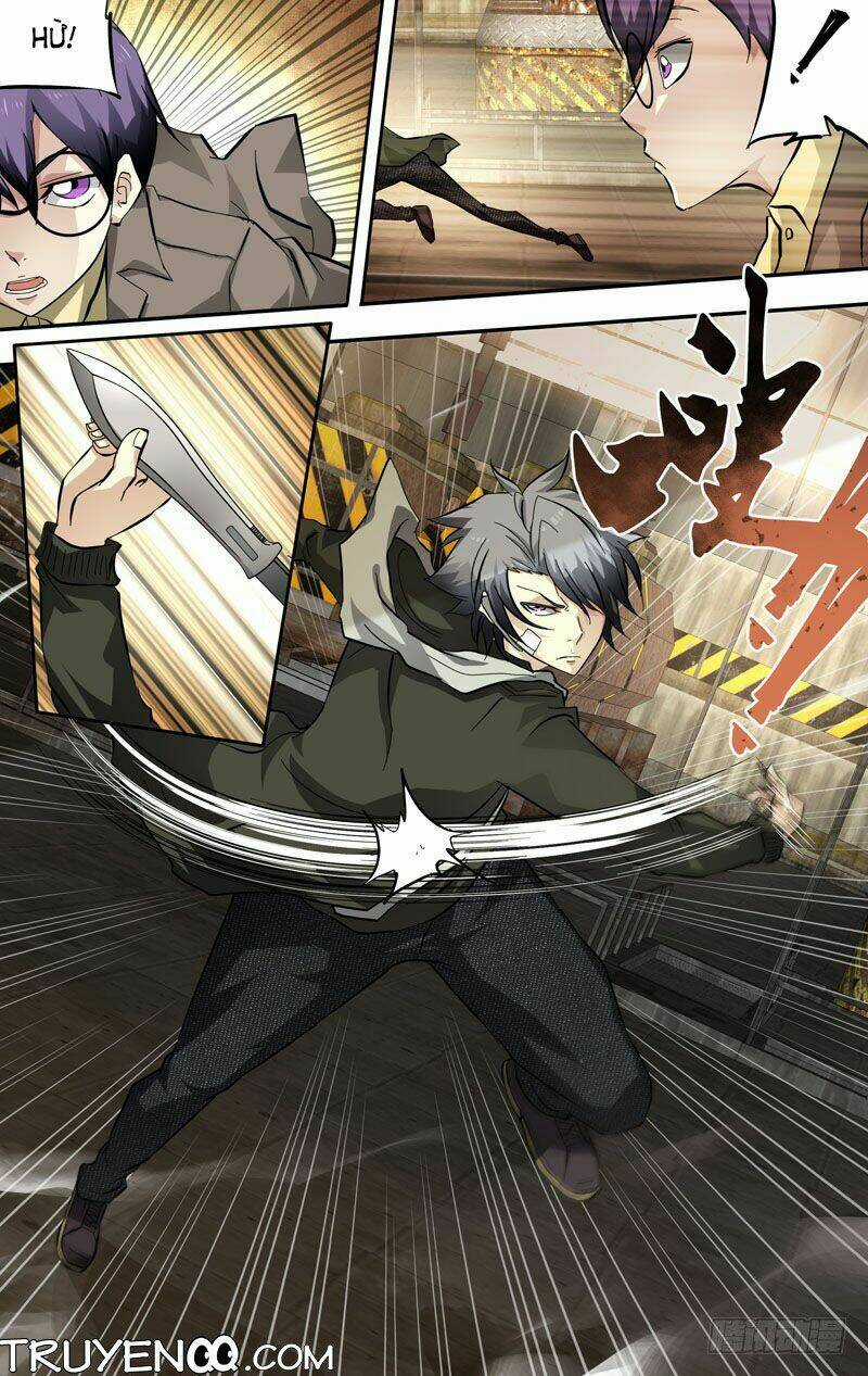 Trùng Sinh Chapter 12 trang 20