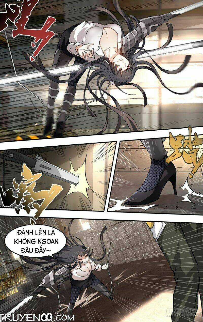 Trùng Sinh Chapter 12 trang 21