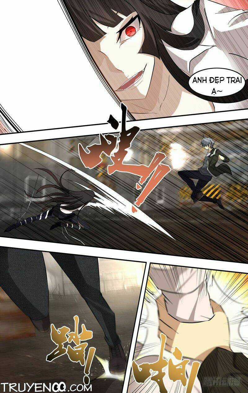 Trùng Sinh Chapter 12 trang 22