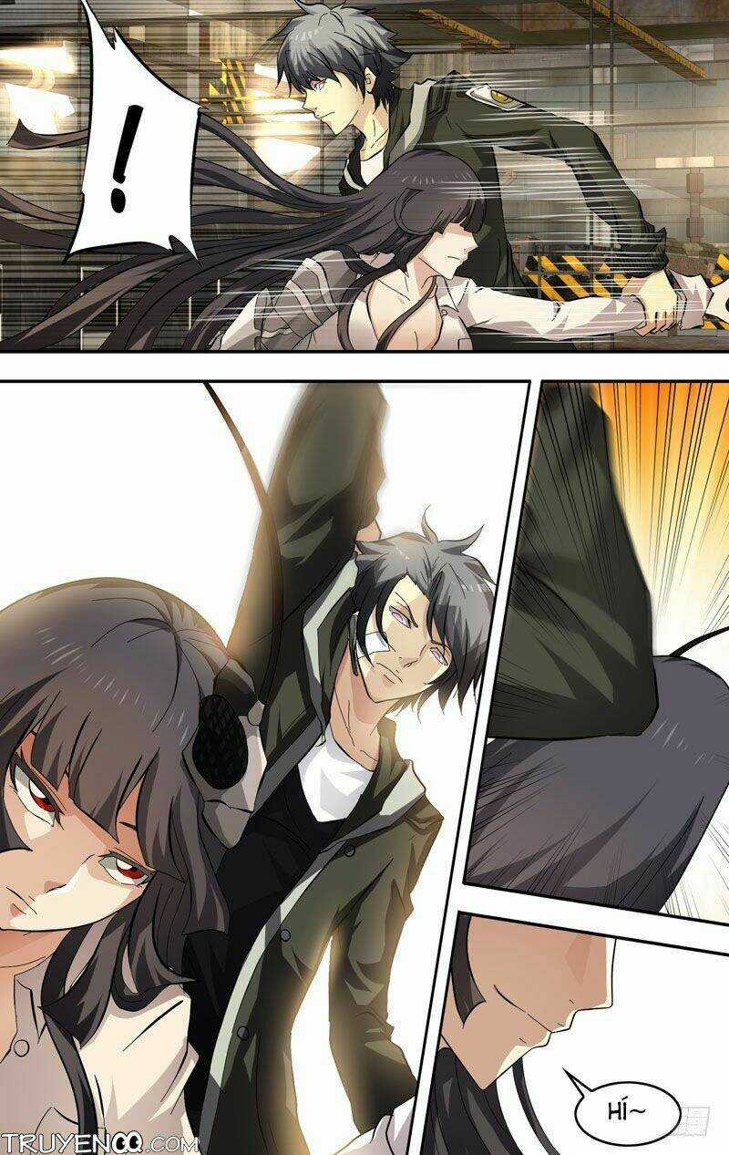 Trùng Sinh Chapter 12 trang 23