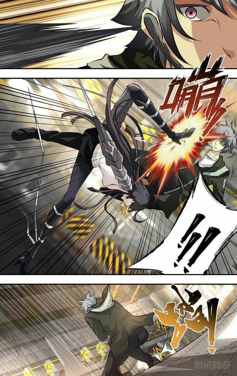 Trùng Sinh Chapter 12 trang 24