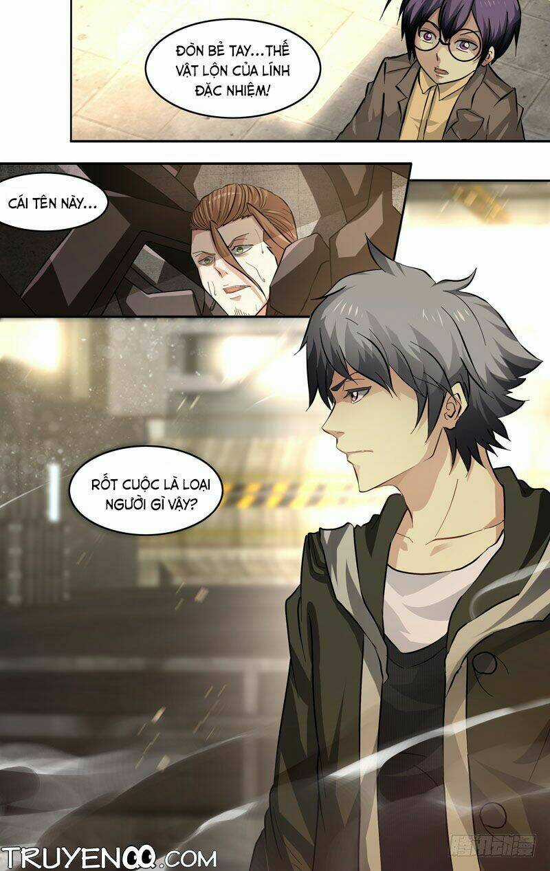 Trùng Sinh Chapter 12 trang 25